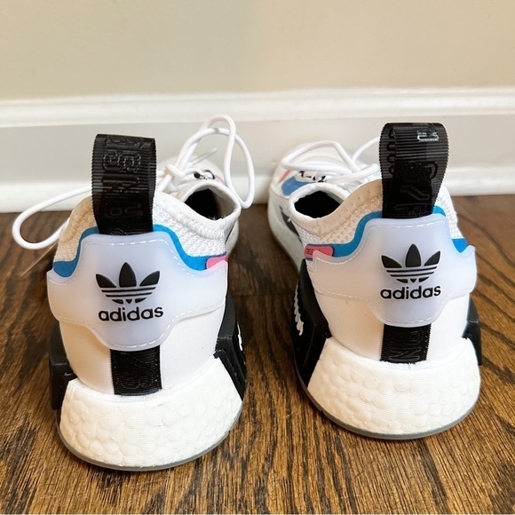 NWT Adidas NMD R1 Spectoo NASA Shoes FZ3209 - Picture 5 of 6